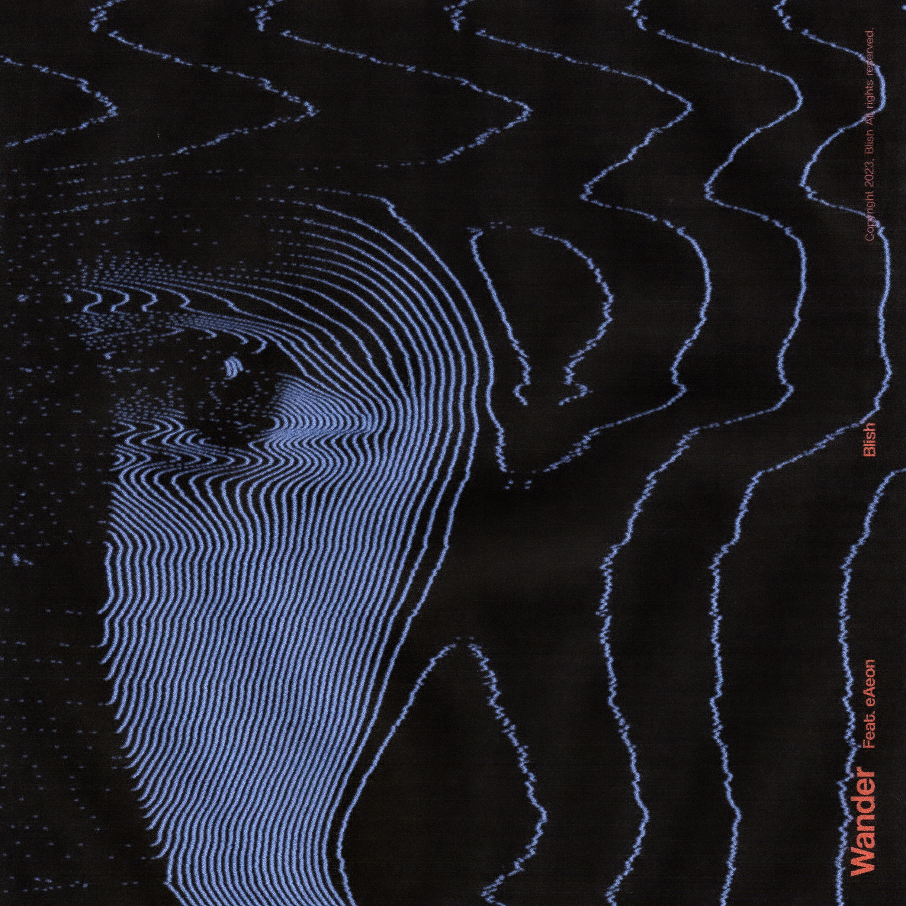 Wander - Single album cover