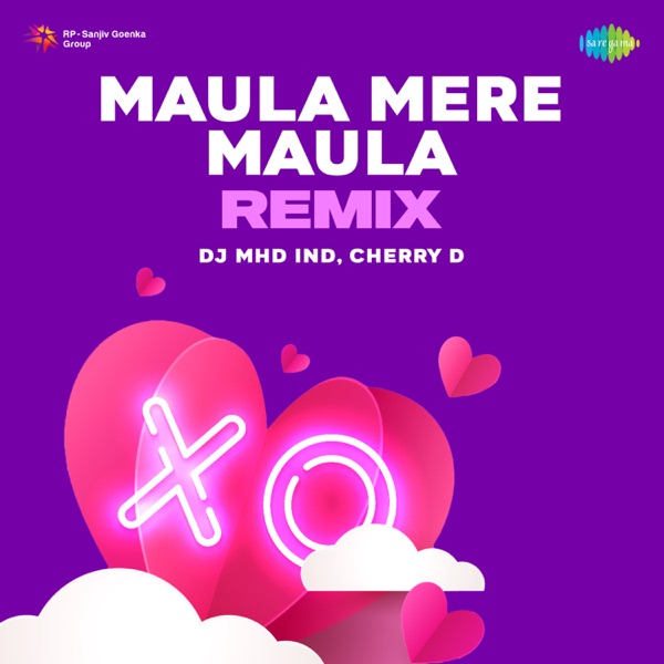 Maula Mere Maula (From "Anwar") [Remix] - Single album cover