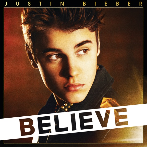 Believe (Deluxe Edition) album cover