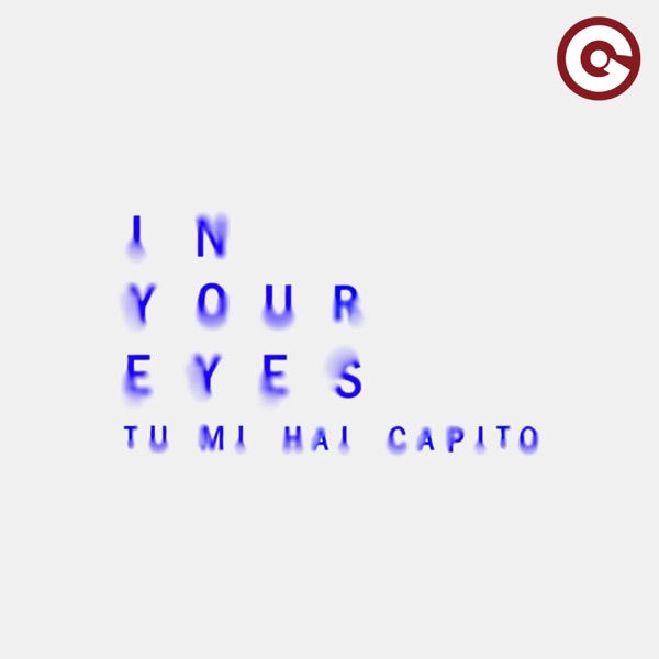 In Your Eyes (Tu Mi Hai Capito) - Single album cover