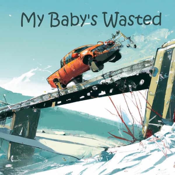 My Baby's Wasted (feat. Lloyd Miller) - Single album cover