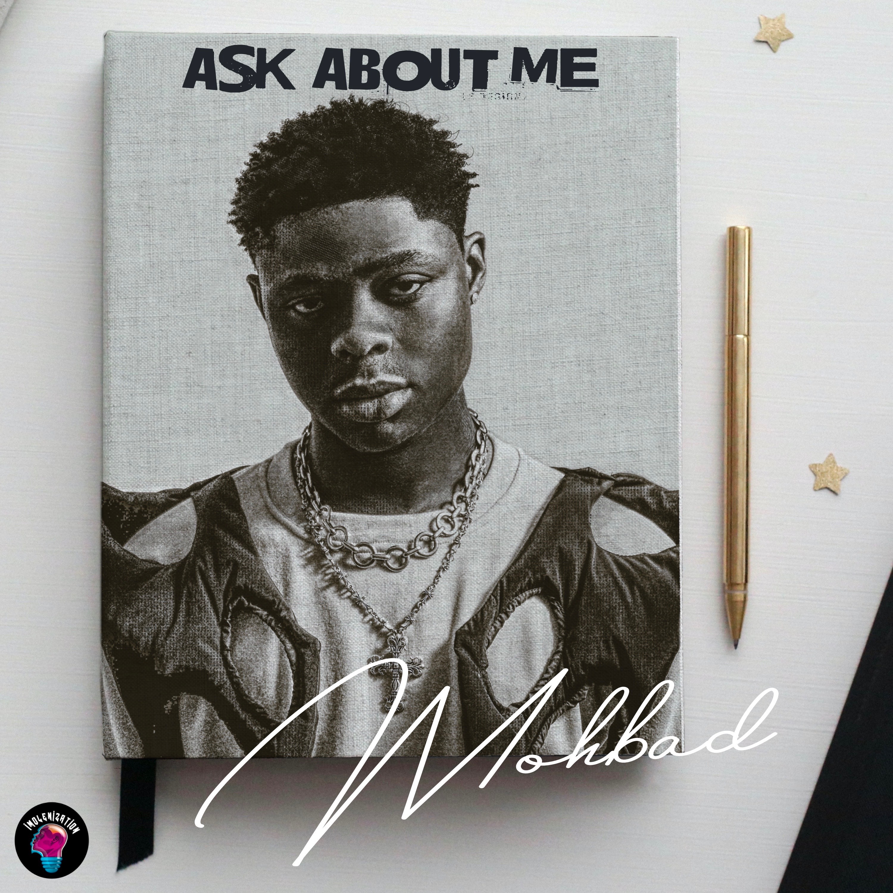 Ask About Me - Single album cover