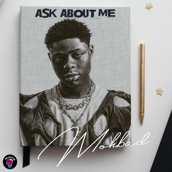 Ask About Me - Single album cover