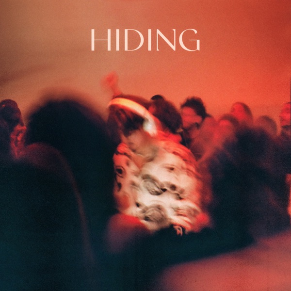 Hiding - Single album cover