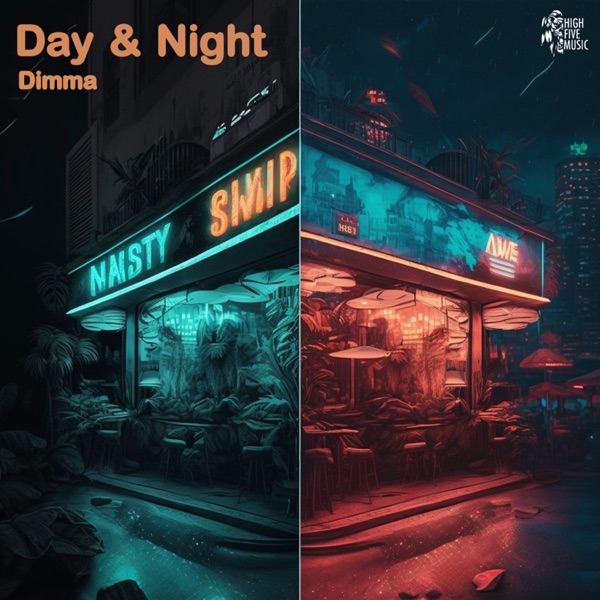 Day & Night - Single album cover