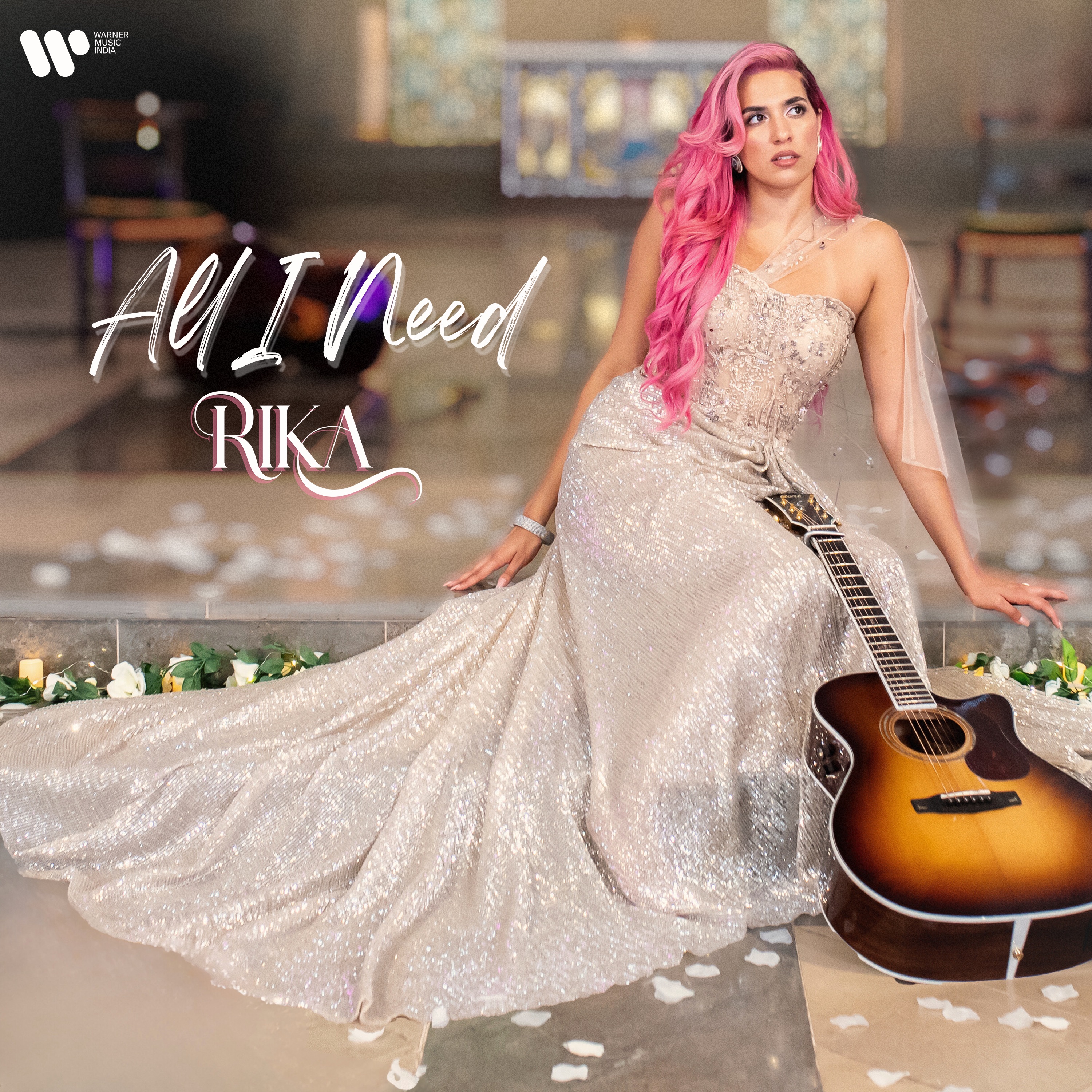 All I Need - Single album cover