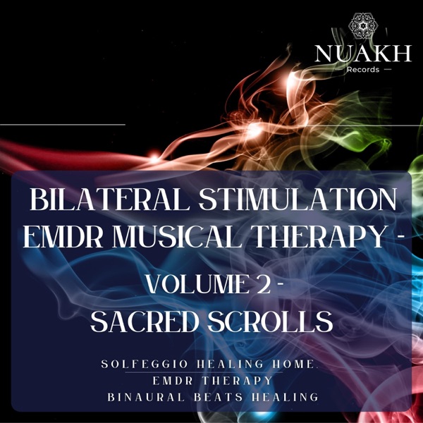 Bilateral Stimulation - EMDR Musical Therapy - Divine Scrolls album cover