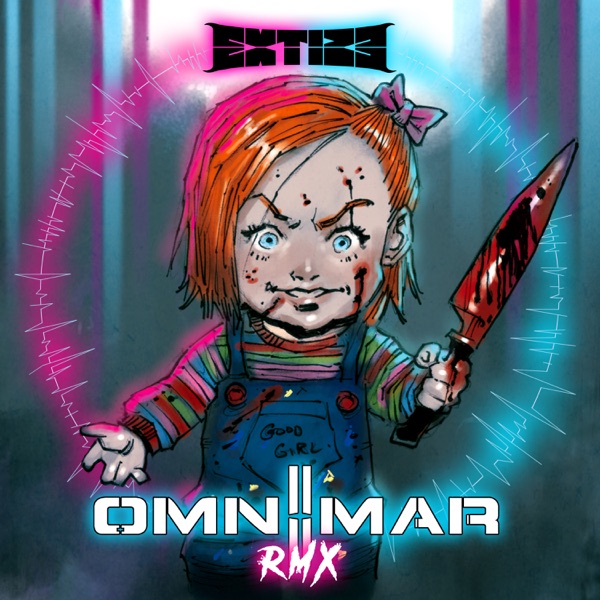 Chucky's Rap (Remix) - Single album cover