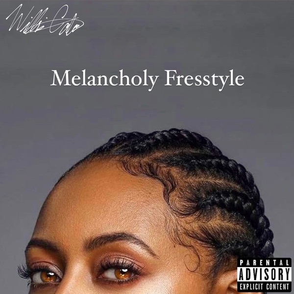 Melancholy Fresstyle - Single album cover