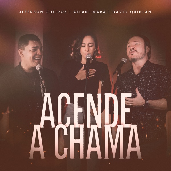 Acende A Chama - Single album cover