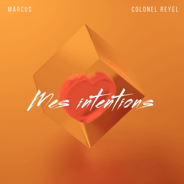 Mes intentions - Single album cover