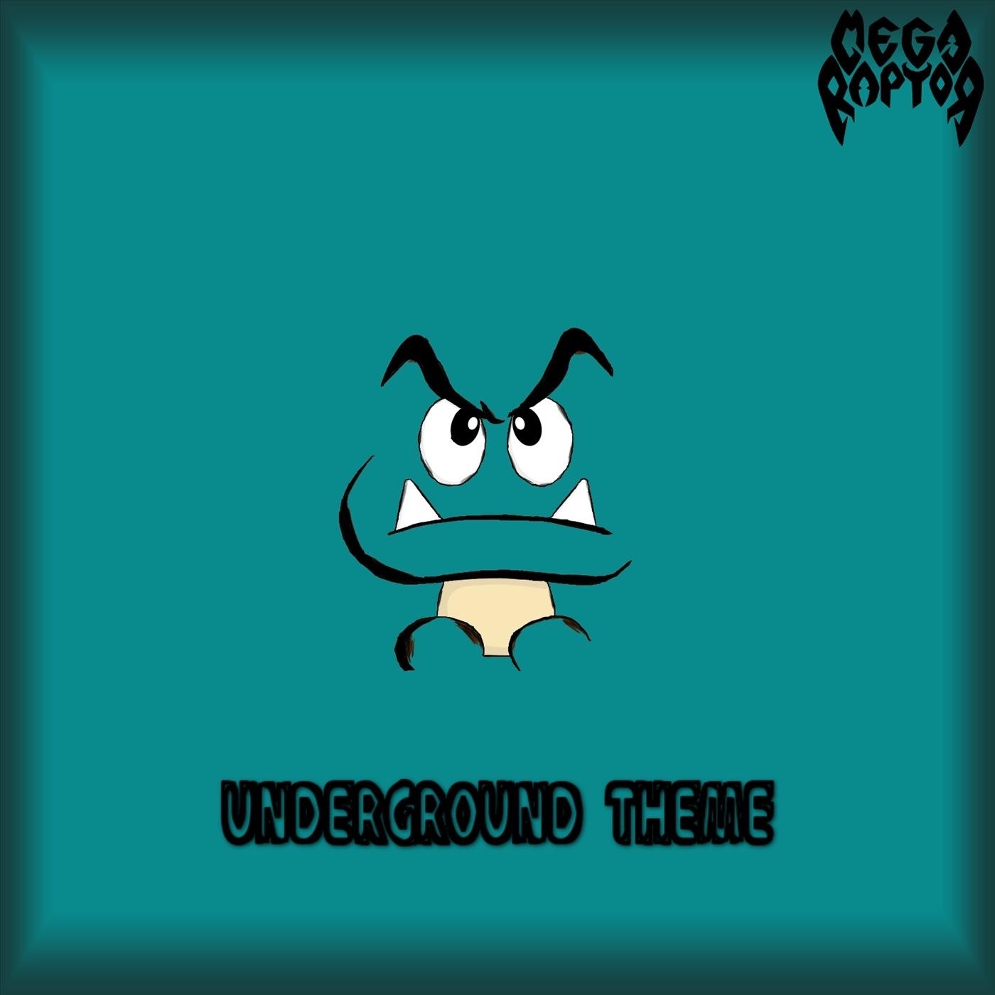 Underground Theme - Single album cover