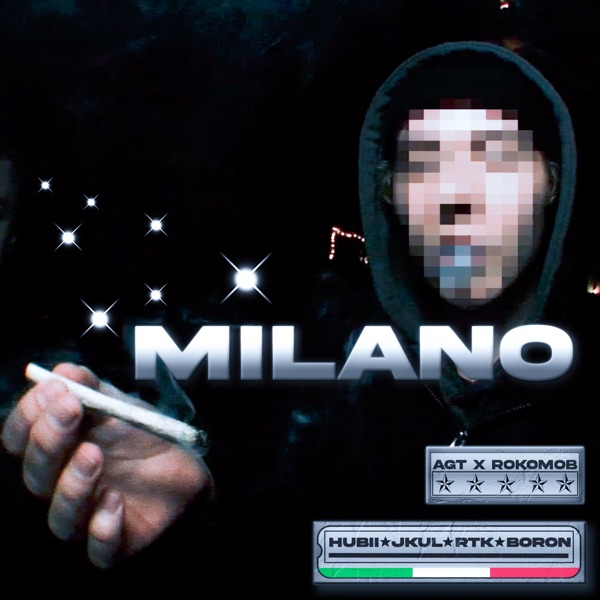 milano (feat. RTK & Boron) - Single album cover
