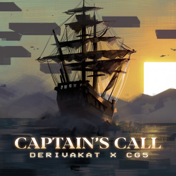 Captain's Call - Single (feat. CG5) - Single album cover