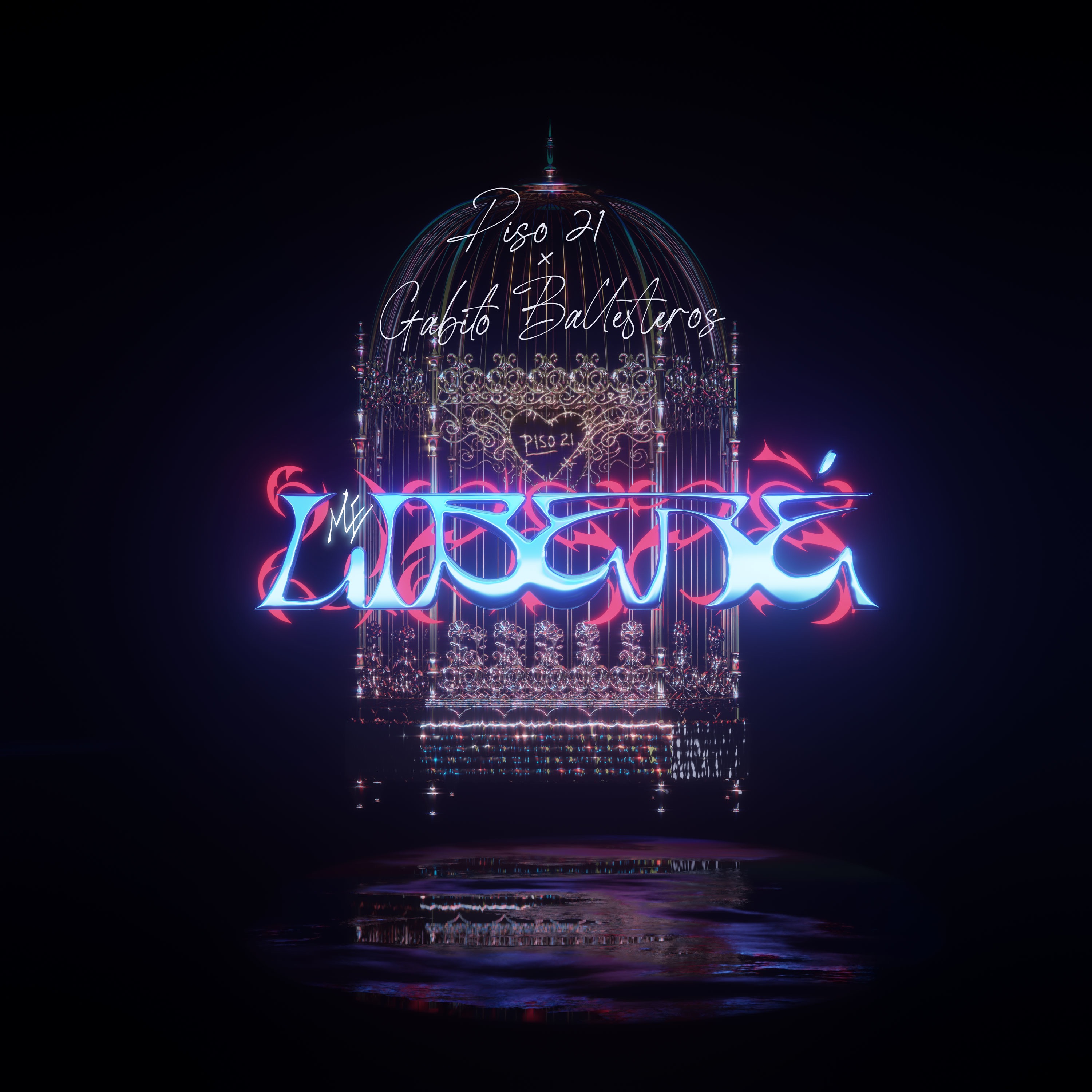 Me Liberé - Single album cover