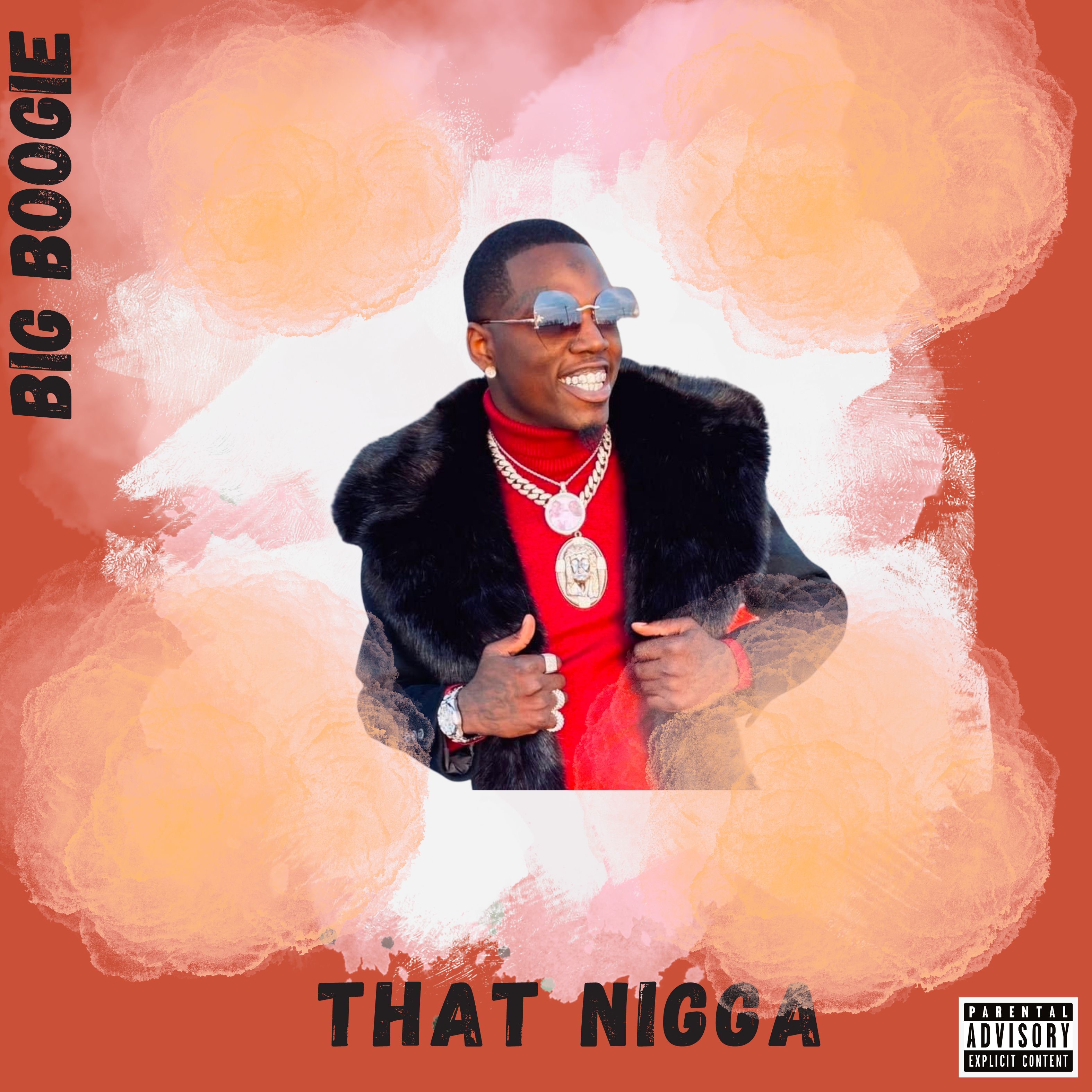 That N***a - Single album cover