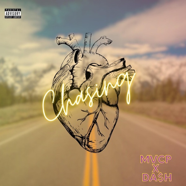 Chasin (feat. DA$H) - Single album cover
