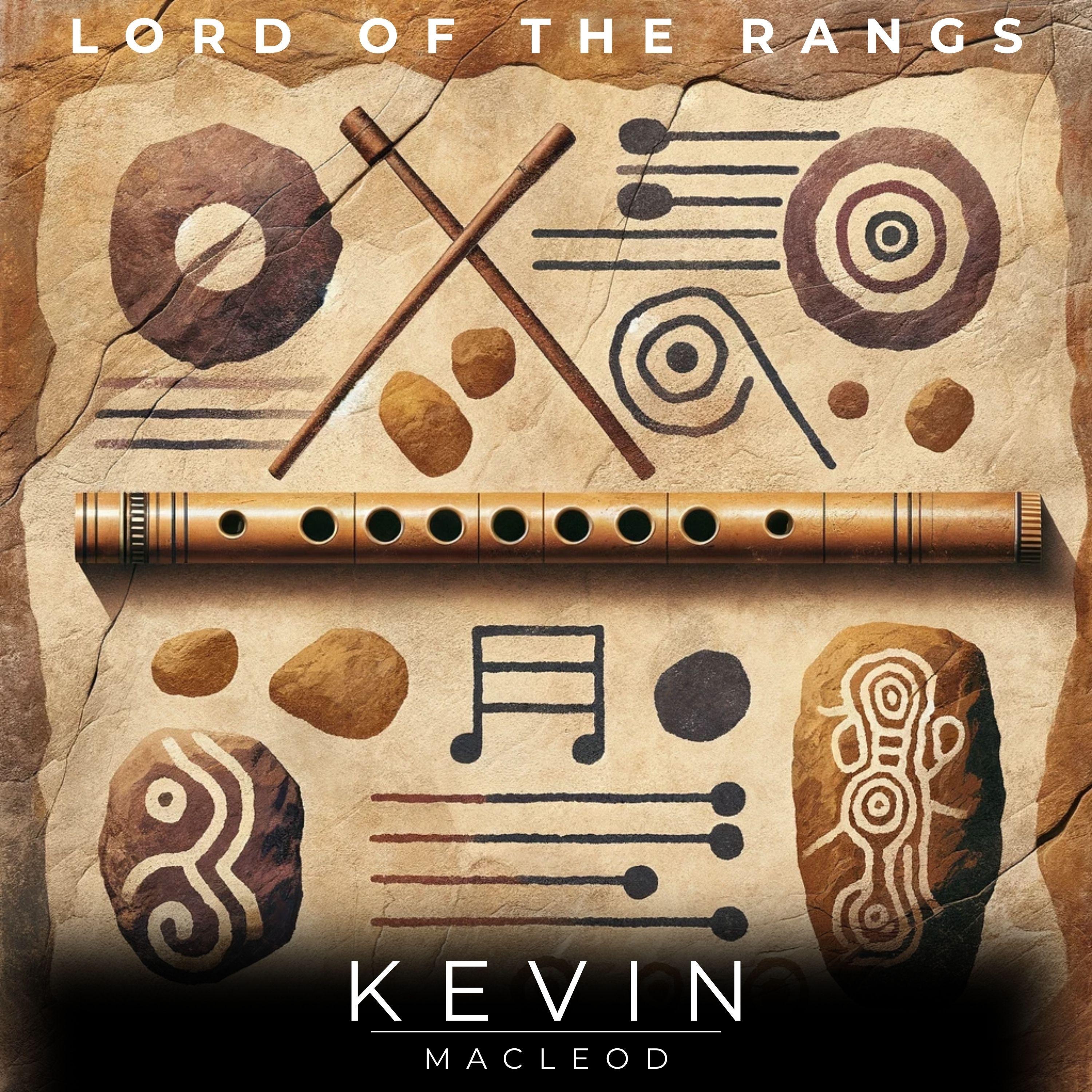 Lord of the Rangs - Single album cover