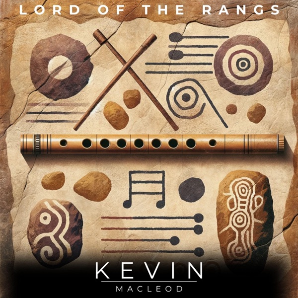Lord of the Rangs - Single album cover