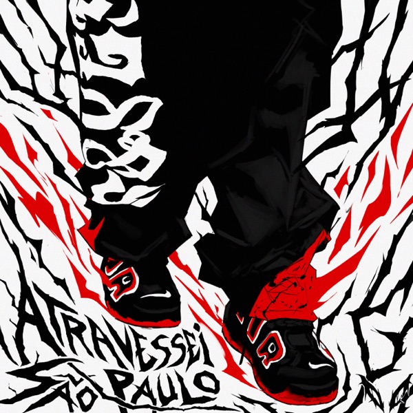 Atravessei São Paulo - Single album cover