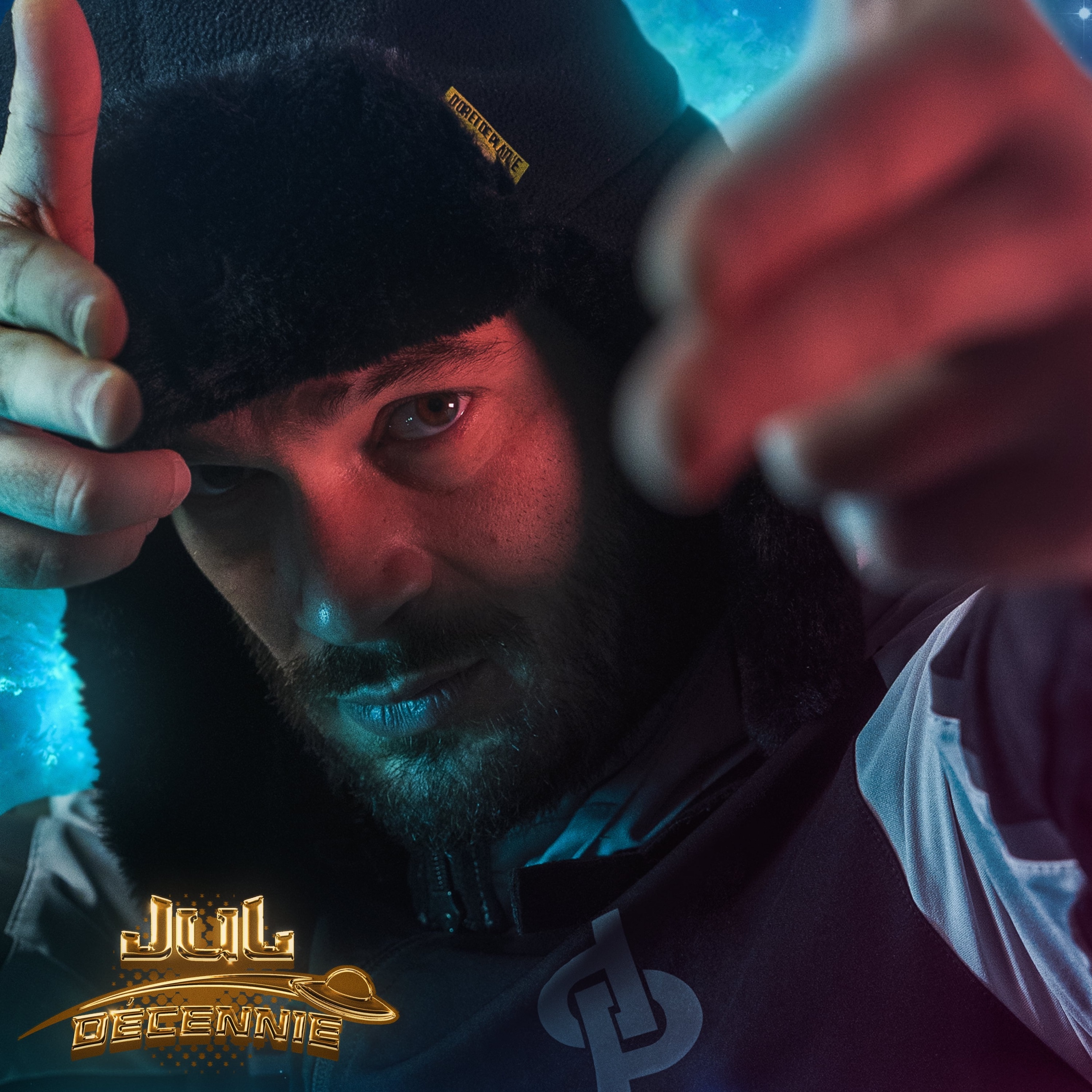 Décennie album cover