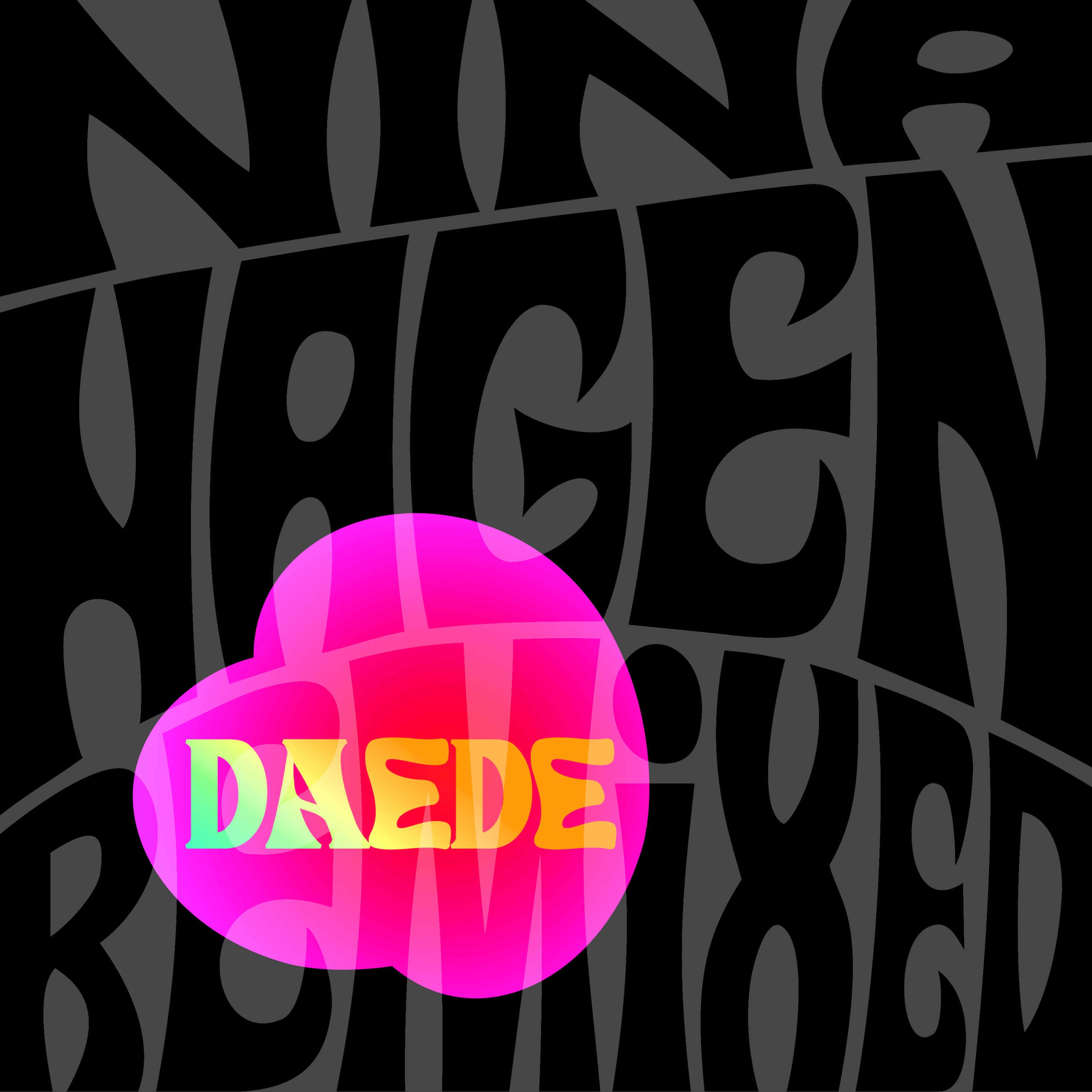 Geld, Geld, Geld (DAEDE Edit) - Single album cover