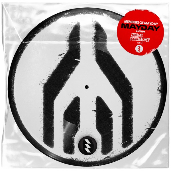 Mayday Anthem (Thomas Schumacher Remix) - Single album cover