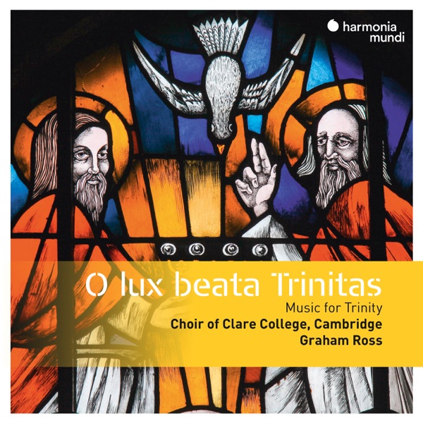 O lux beata Trinitas album cover