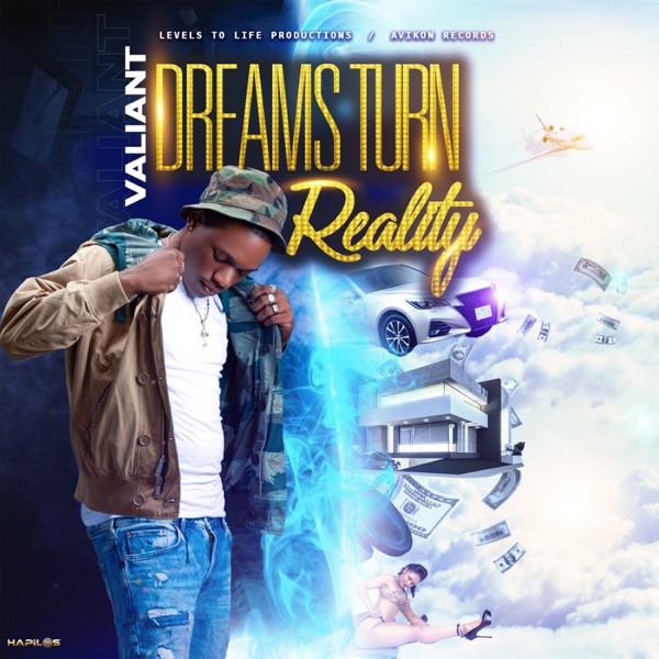 Dreams Turn Reality - Single album cover
