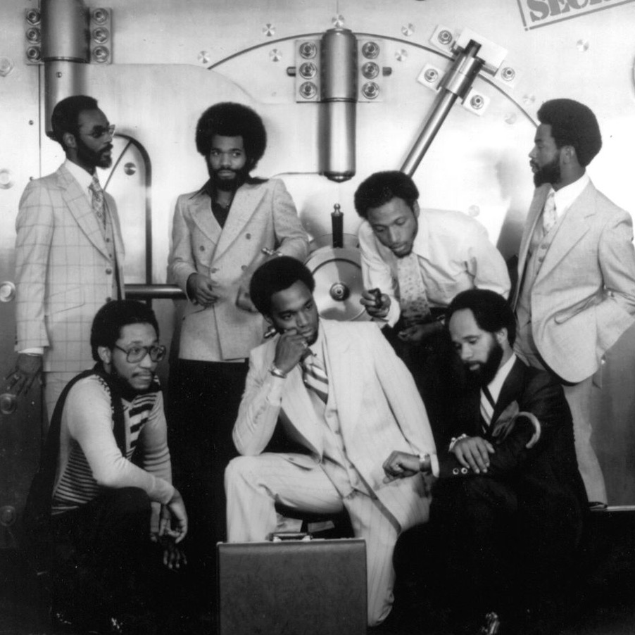 Con Funk Shun Portrait