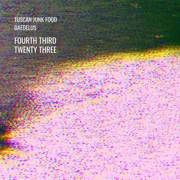 Fourth Third Twenty Three - Single album cover
