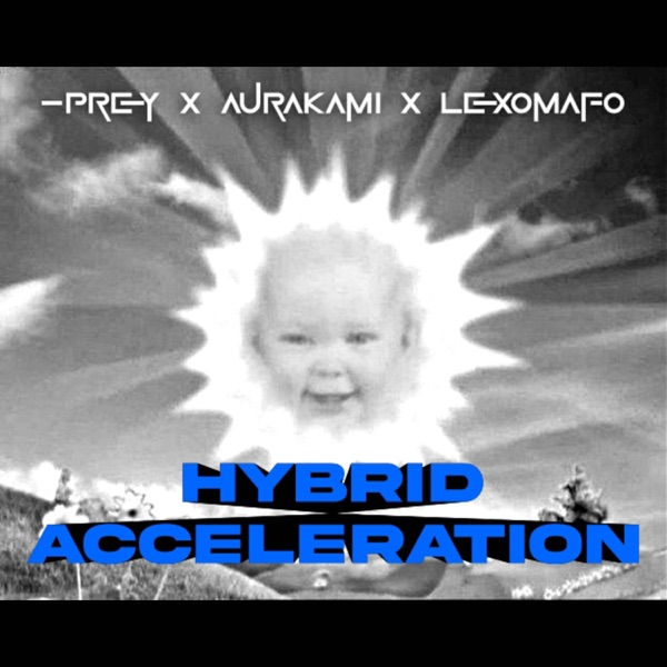 Hybrid Acceleration - Single album cover