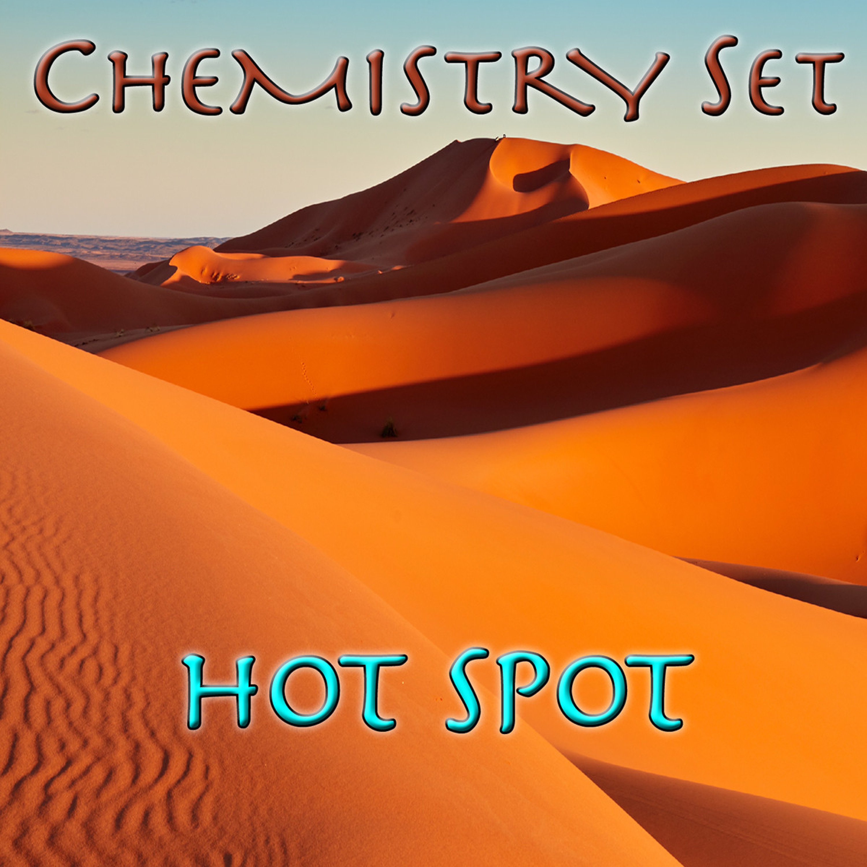 Hot Spot - Single album cover