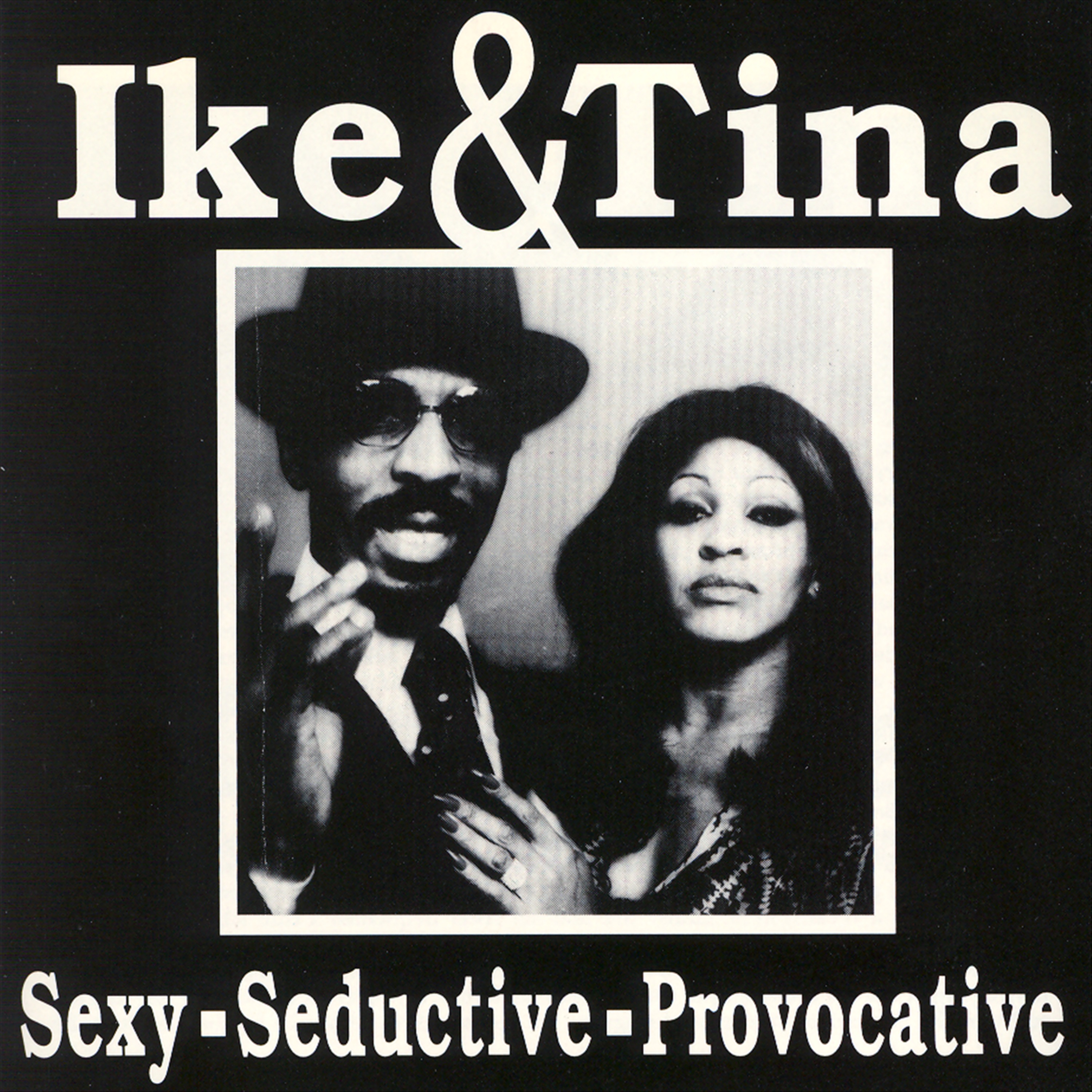 Sexy-Seductive-Provocative album cover