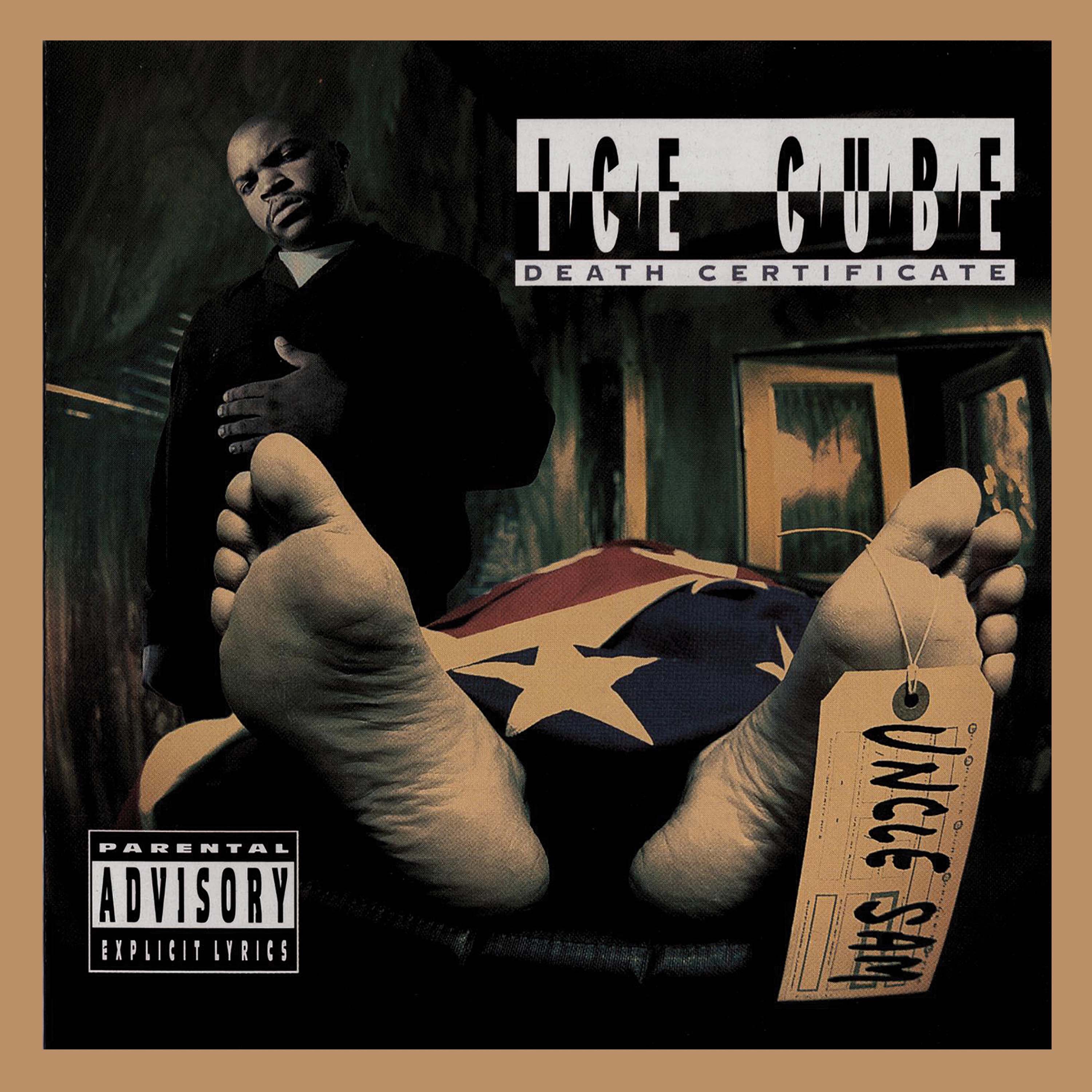 Death Certificate (Complete Edition) album cover