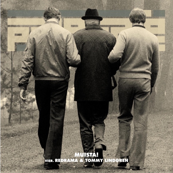 Muista! (feat. Tommy Lindgren & Redrama) [Remixes] - Single album cover