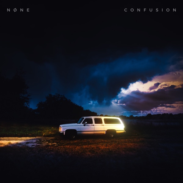 confusion (Instrumental Version) - Single album cover