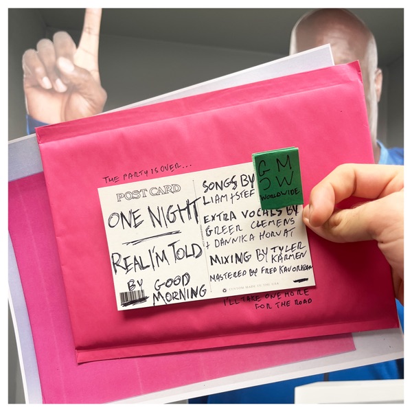 One Night / Real I’m Told - EP album cover