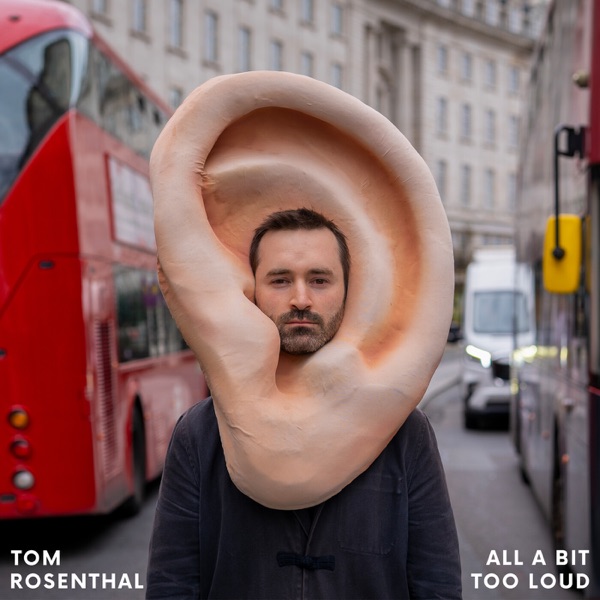 All a Bit Too Loud - Single album cover