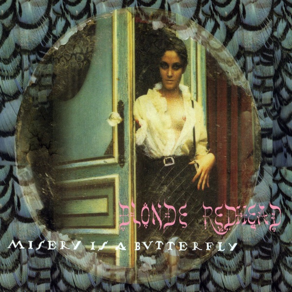 Misery Is a Butterfly album cover