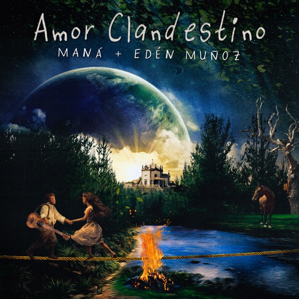 Amor Clandestino - Single album cover