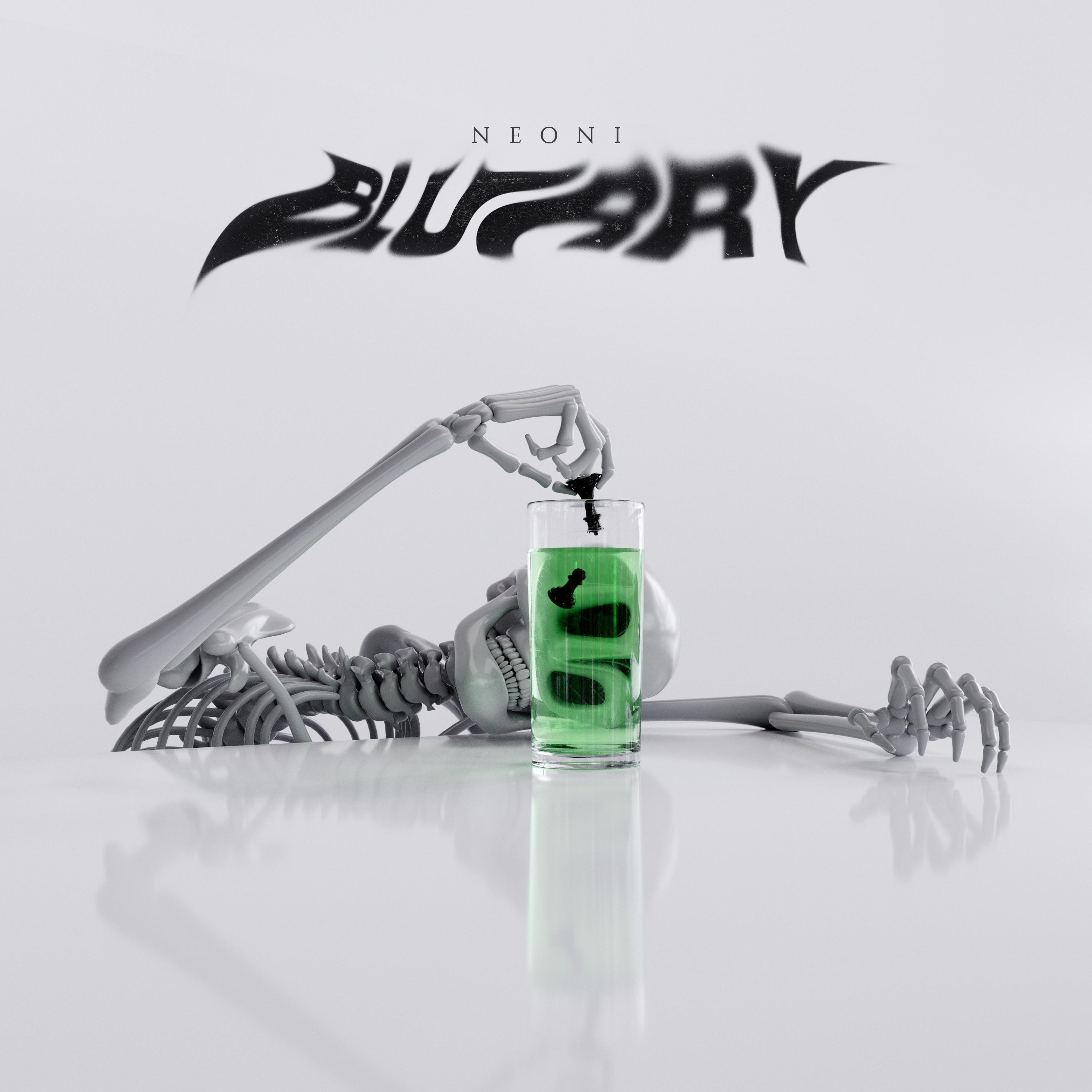 Blurry - Single album cover