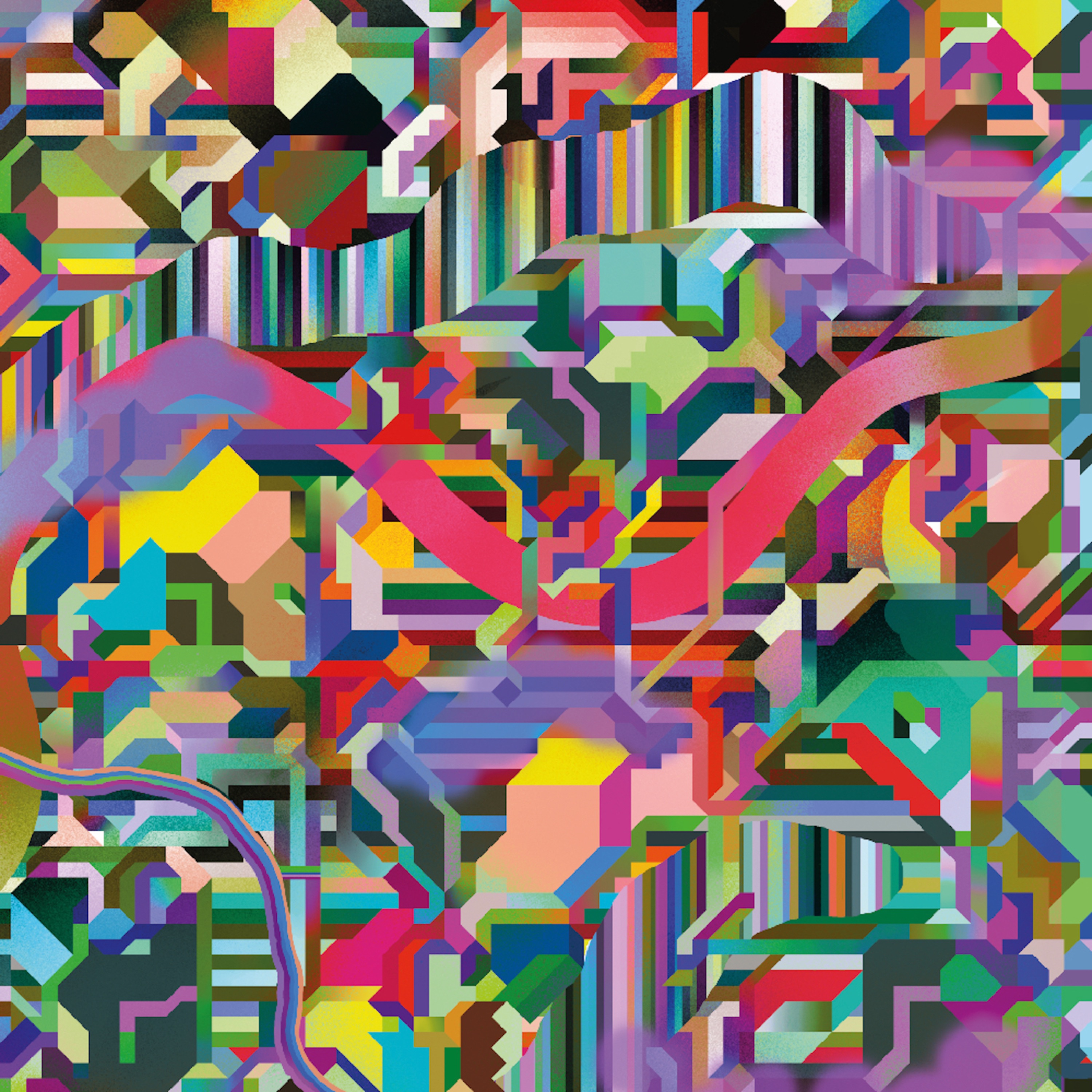 Oeuvre Dark album cover