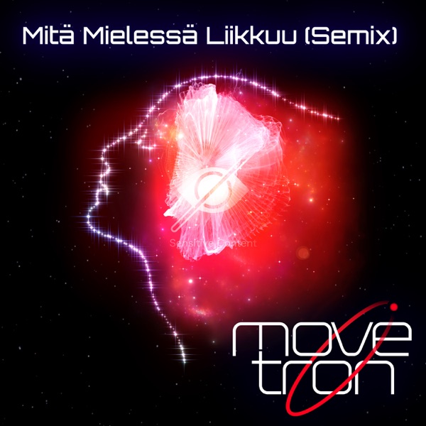 Mitä mielessä liikkuu (semix) - Single album cover