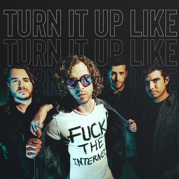 Turn It up Like (Stand in the Fire) - Single album cover
