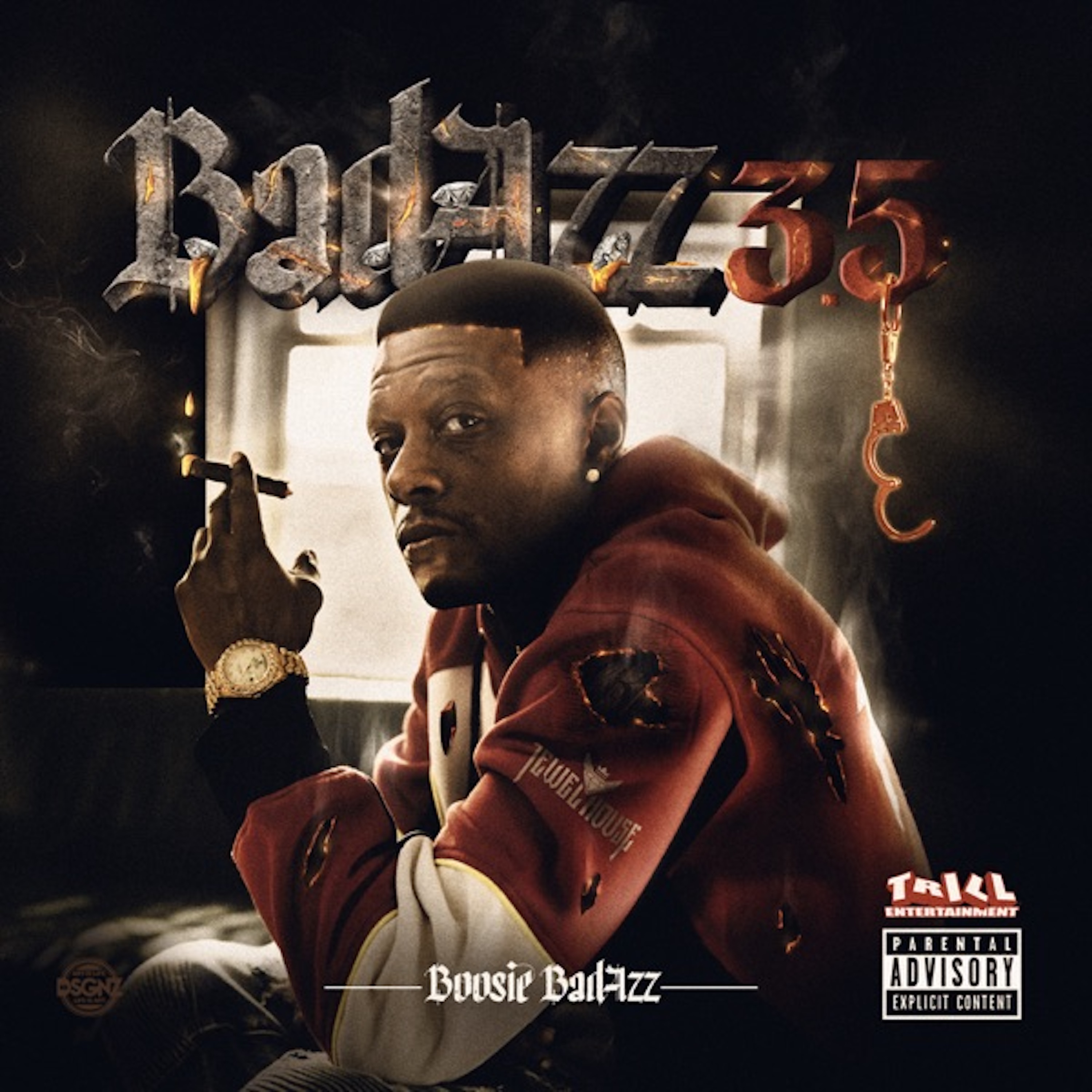 Bad Azz 3.5 album cover