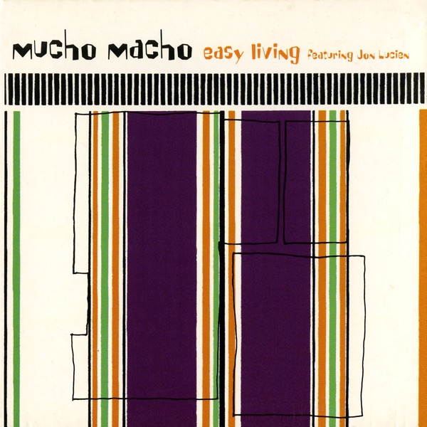 Easy Living (feat. Jon Lucien) - EP album cover