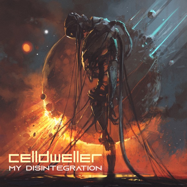 My Disintegration - Single album cover
