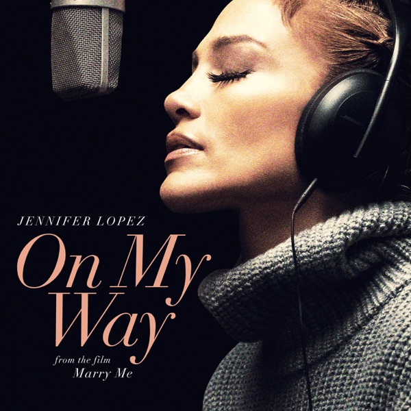 On My Way (Marry Me) - Single album cover
