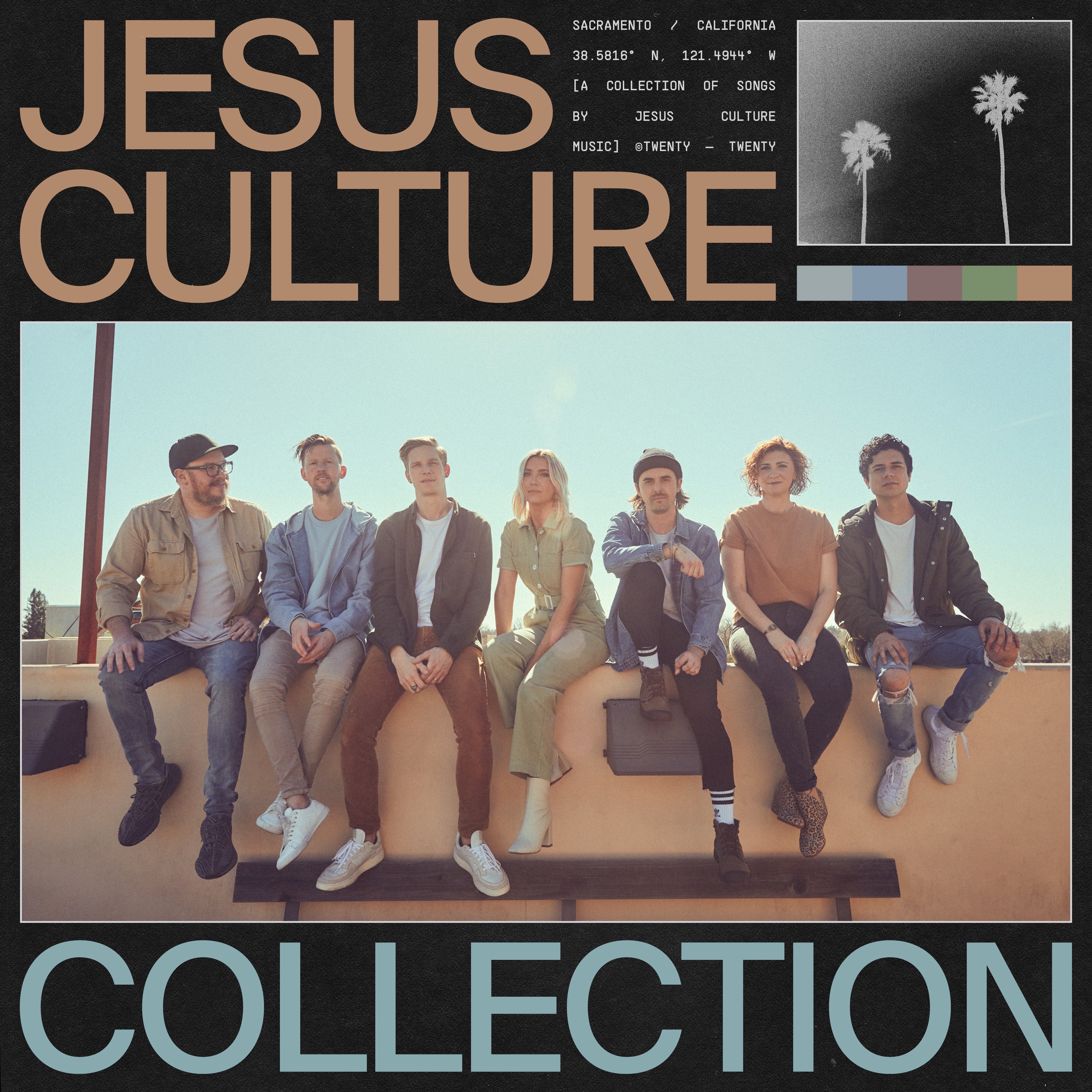 Jesus Culture Collection album cover
